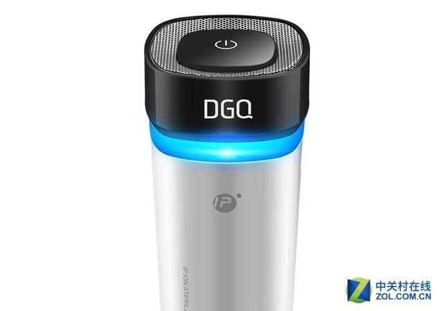 0耗材过滤 DGQ A8车载净化器京东现货