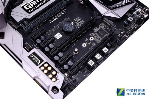 iGame最新Z370VulcanX主板配置曝光
