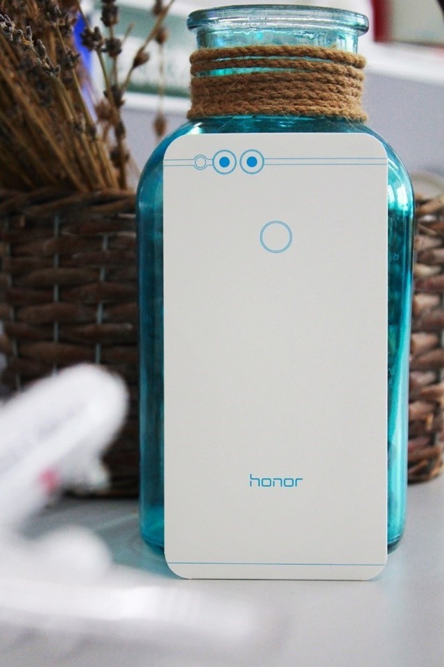 荣耀畅玩7X邀请函 这次要把世界看全 