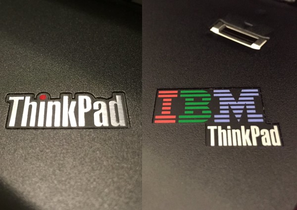thinkpad logo