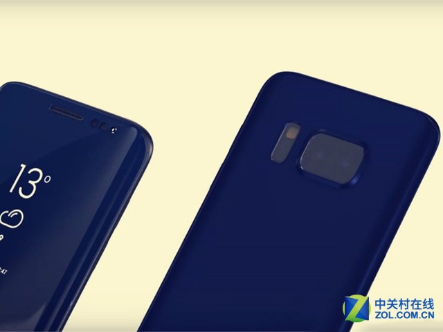 三星Galaxy S9固件曝光 屏下指纹无望 