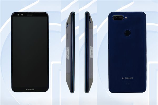 高产似母猪!金立全面屏新机S11S亮相