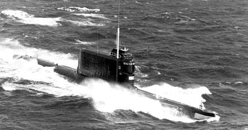 二战时苏联海军弱的不能看,为何战后却能和美