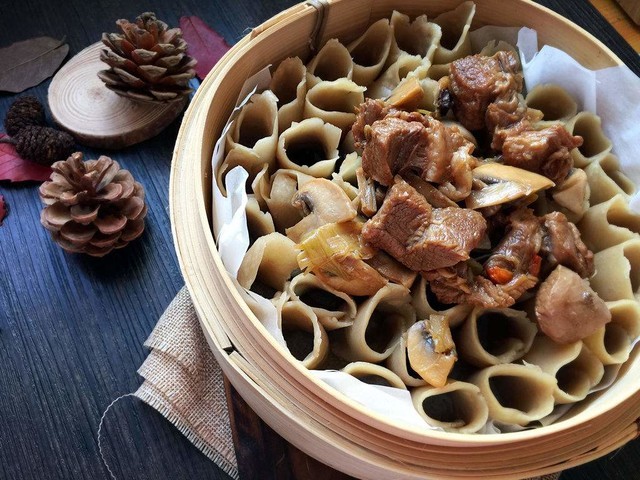 吃货中国 中国美食地图看这一篇就够了 