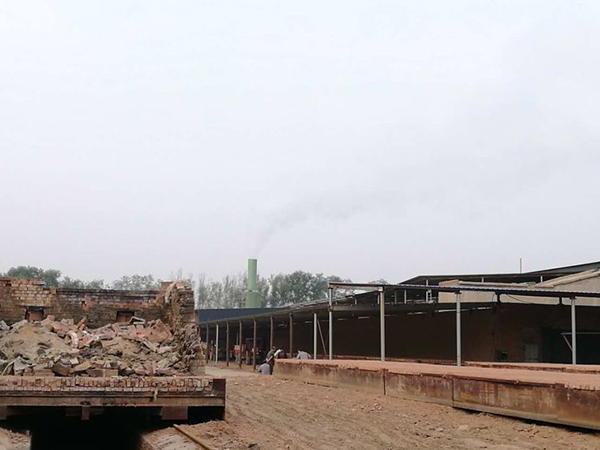 节日期间污染企业擅自复产,河北省环境综合执