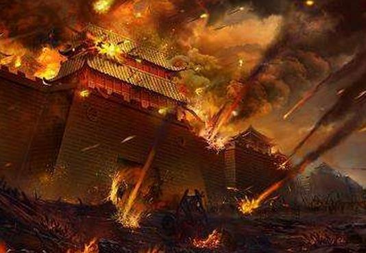 历史另类解读:宋朝 明朝 清朝的灭亡,都有个奇葩