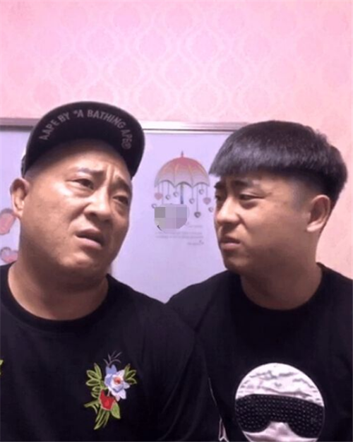 “赵四”儿子疑替父洗白遭群嘲 网友:大写的尴尬