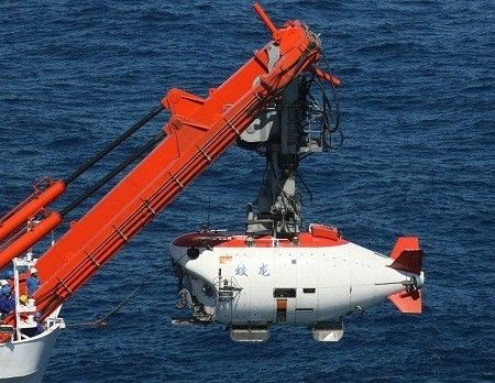 了开采沉睡千百年的战略性资源,中国造了艘大