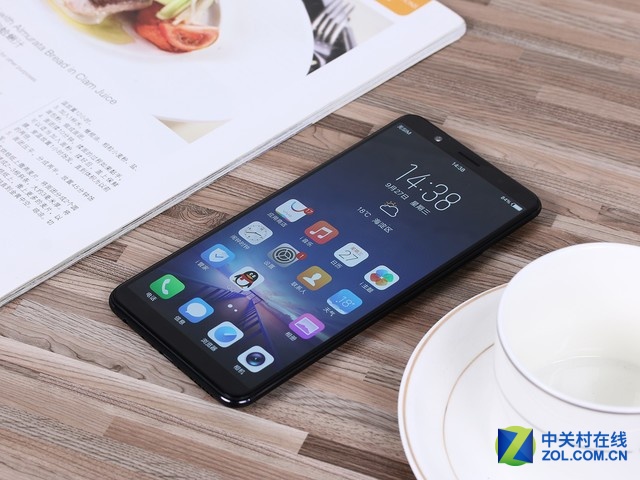 vivo X20需求量火爆 官方称备货350万台