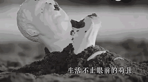 多远的远方才能拯救眼前的苟且?