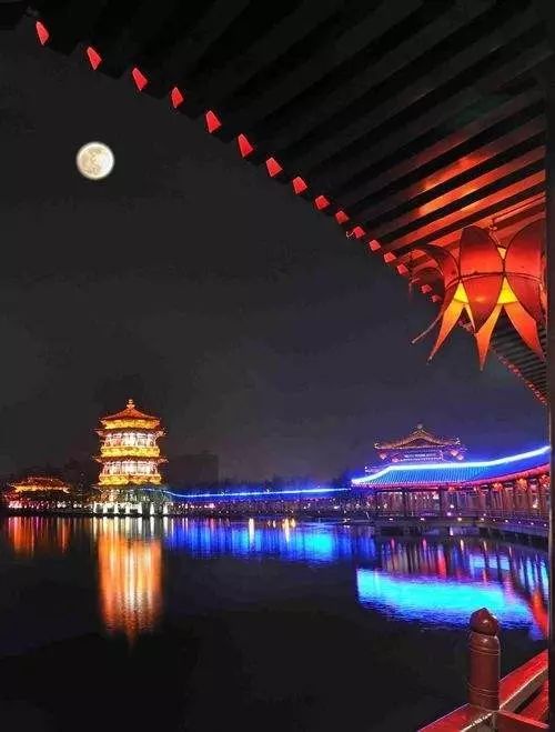 国内15个中秋最美赏月地,有你的家乡吗?