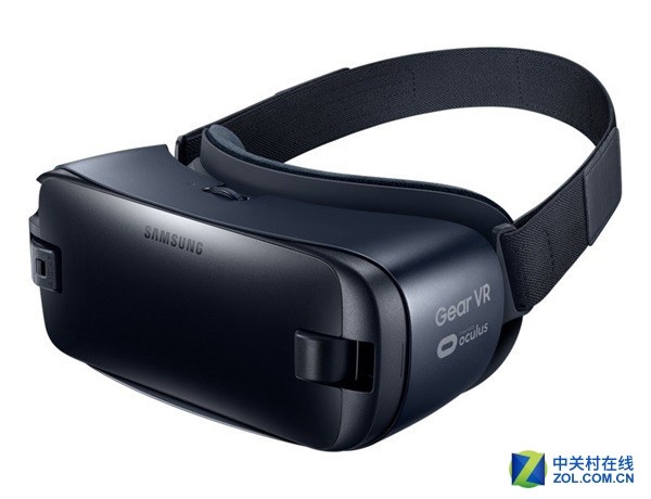 三星新款具备OLED显示技术 头戴式VR出炉 三星新款具备OLED显示技术头戴式VR出炉