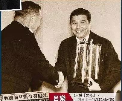 《追龙》力证甄子丹有演技,跛豪和雷洛真实原