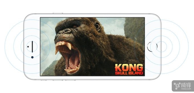扬声器对比: iPhone 8/LG V30/三星Note 8