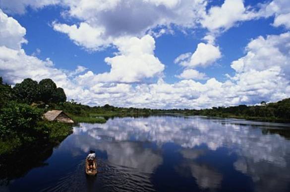 好消息!热情桑巴对中国发放五年多次签证!