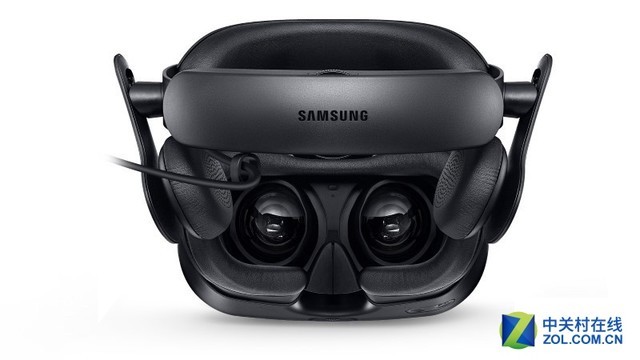 三星新款具备OLED显示技术 头戴式VR出炉 三星新款具备OLED显示技术头戴式VR出炉