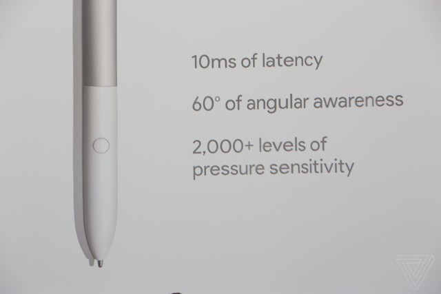 谷歌发布新电脑Pixelbook 四合一设计 
