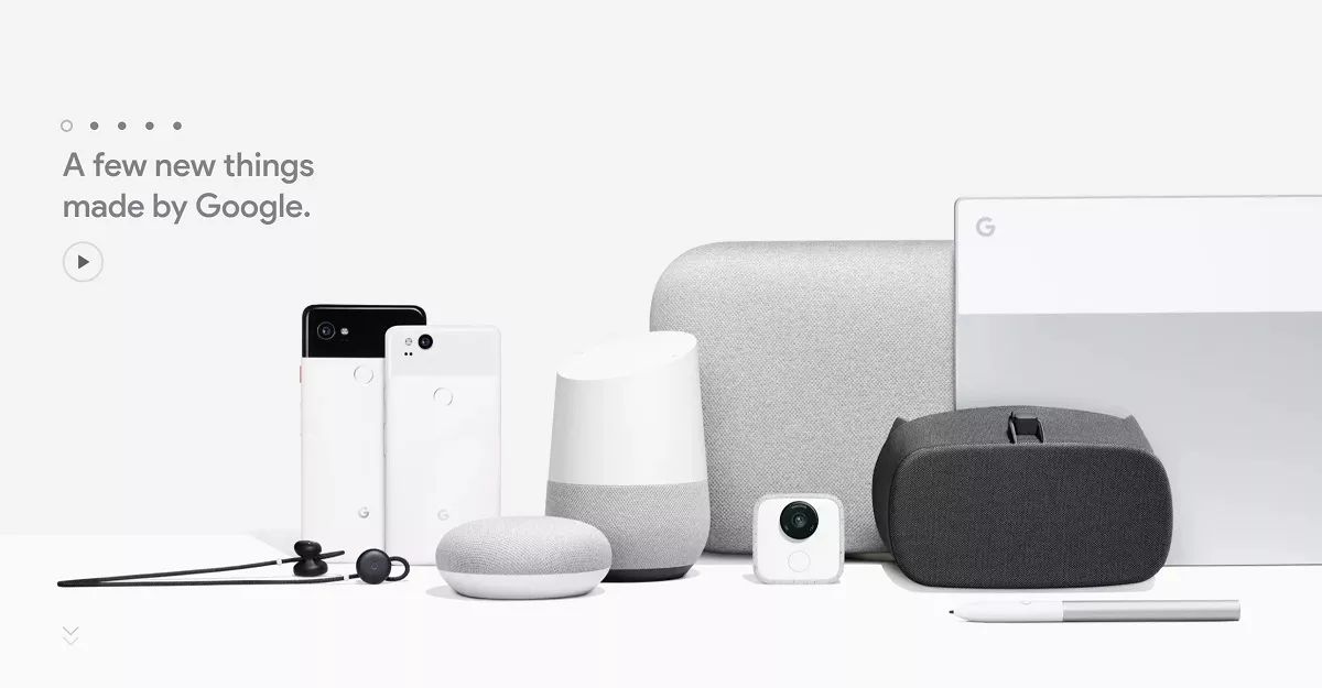 Google 发布会最全总结:Pixel 2 拍照秒杀 iPho