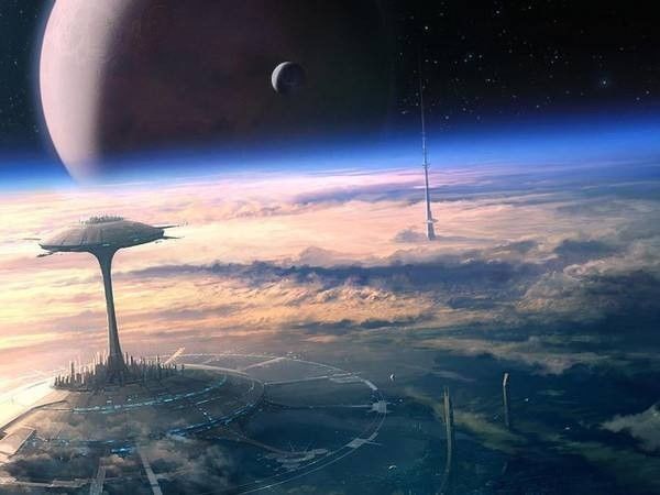 《拓星者》《上海堡垒》《流浪地球》已经在路上，国产科幻电影的春天还会远吗?