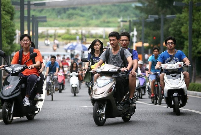 电动车的交规你知道么 稍不留神就犯法