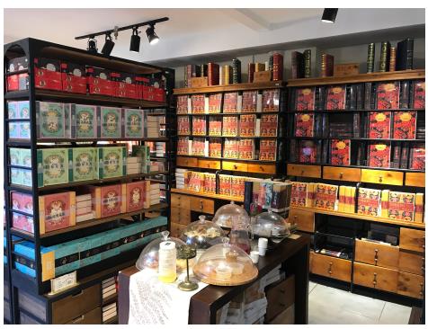 大研古城雪松旅游小镇十一人气旺 六万游客一