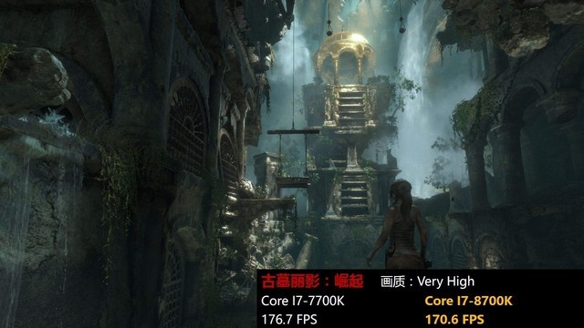 iCraft爽玩3A大作 初探i7-8700k游戏性能 