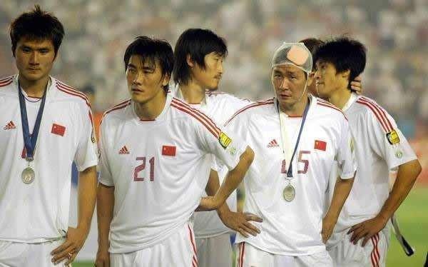 16年前国足世界杯出线 这些年来中国足球仍停