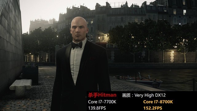 iCraft爽玩3A大作 初探i7-8700k游戏性能 