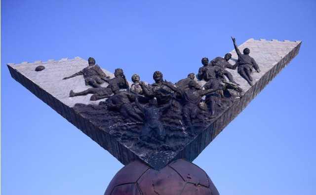 16年前国足世界杯出线 这些年来中国足球仍停