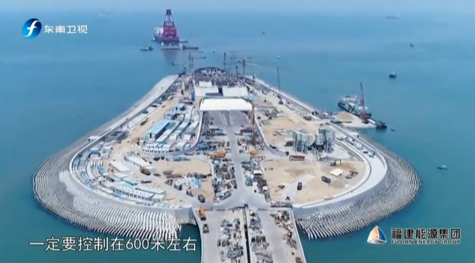 港珠澳大桥岛隧总师：老外漫天要价成就世界级中国造