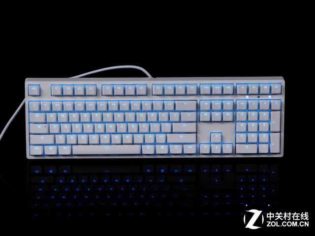 机械键盘背光的这些小门道你需要知道 