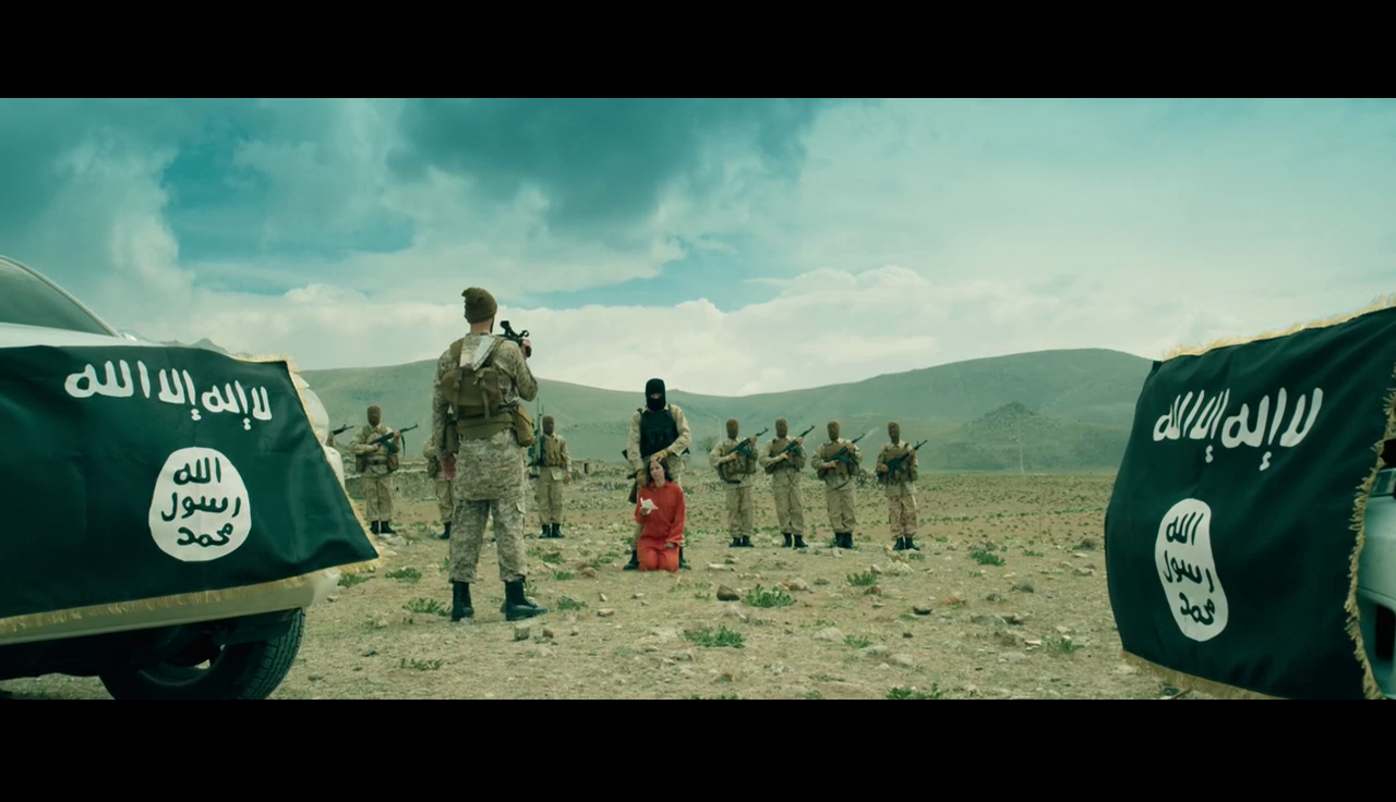 IMDB9.7高分神作《山2》--土耳其版《战狼2》