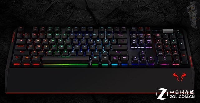 手感不是玄学 好键盘都兼有这三点要素 