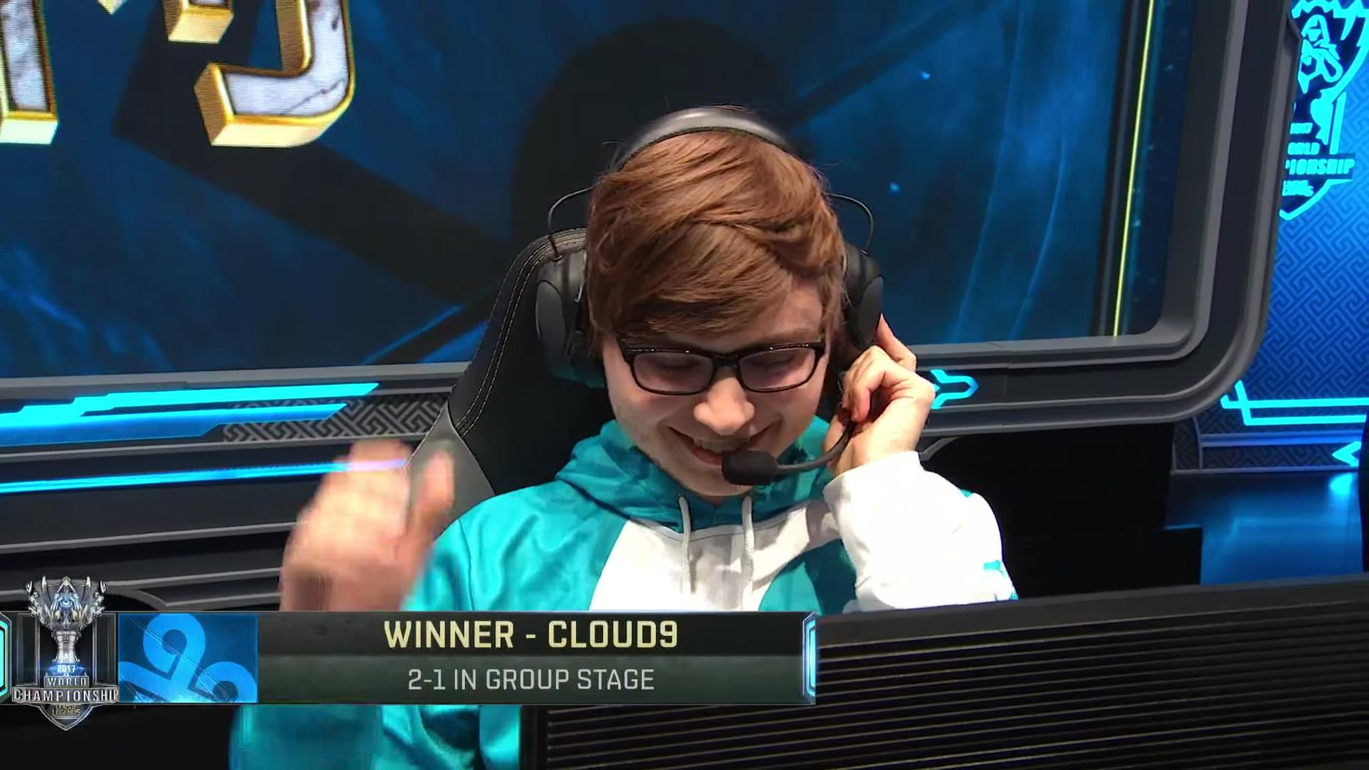 S7小组赛的第三天 英文解说赛评精华