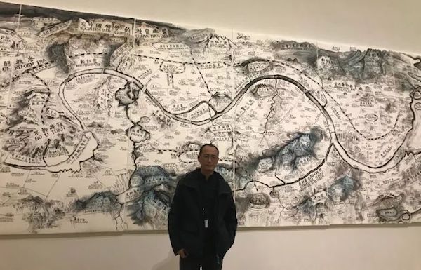 纽约古根海姆博物馆3件作品被撤 中国艺术家回应得好