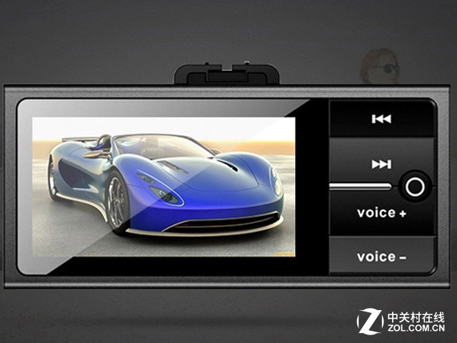 卡片机式金属壳 任e行A9GT记录仪仅339 