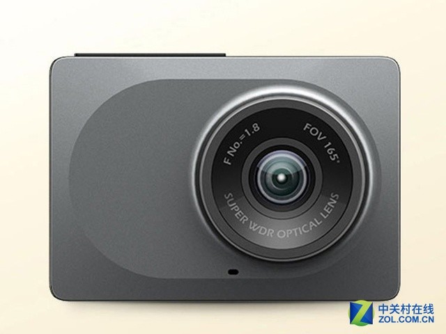 1296P高清 小蚁行车记录仪京东仅售299 