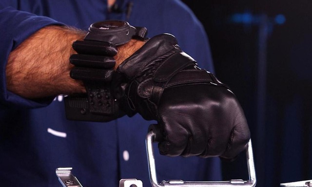 作为鼠标手的我 这款智能手套得来一副