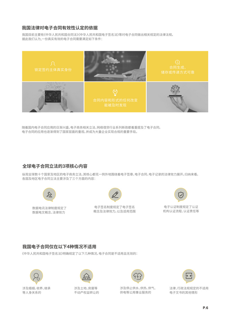 电子签名软件行业发展报告