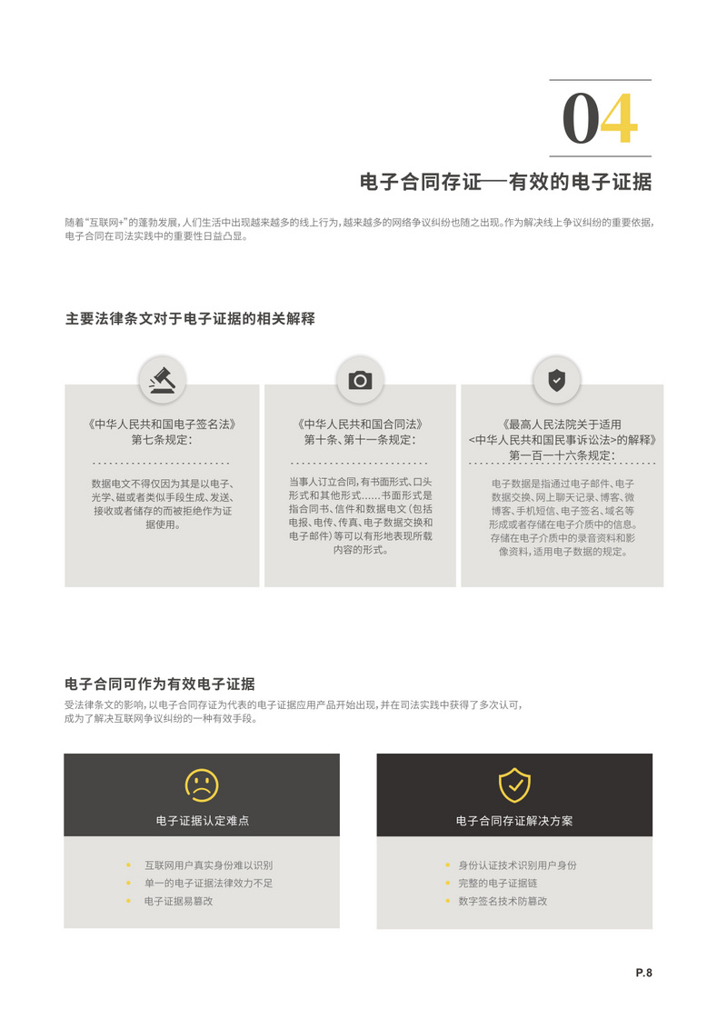 电子签名软件行业发展报告