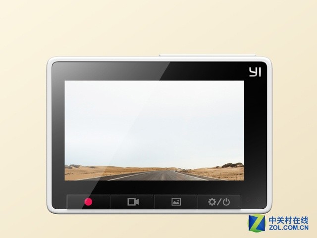 1296P高清 小蚁行车记录仪京东仅售299 