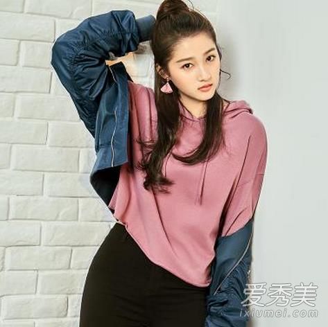 关晓彤同款衣服图片 关晓彤同款外套是什么牌