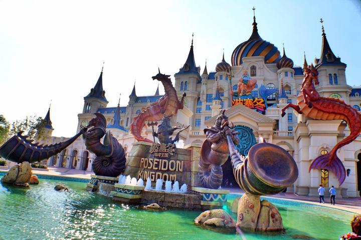 感受东方小巴黎哈尔滨的时尚绽放