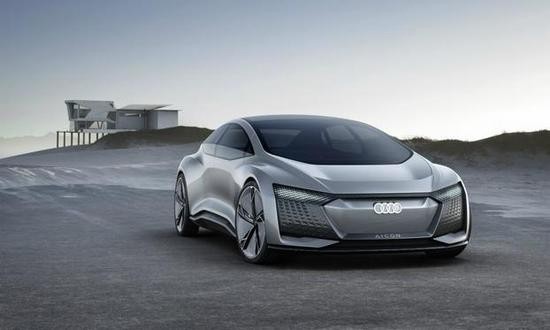 大众集团将在2021年推出L5级自动驾驶车 