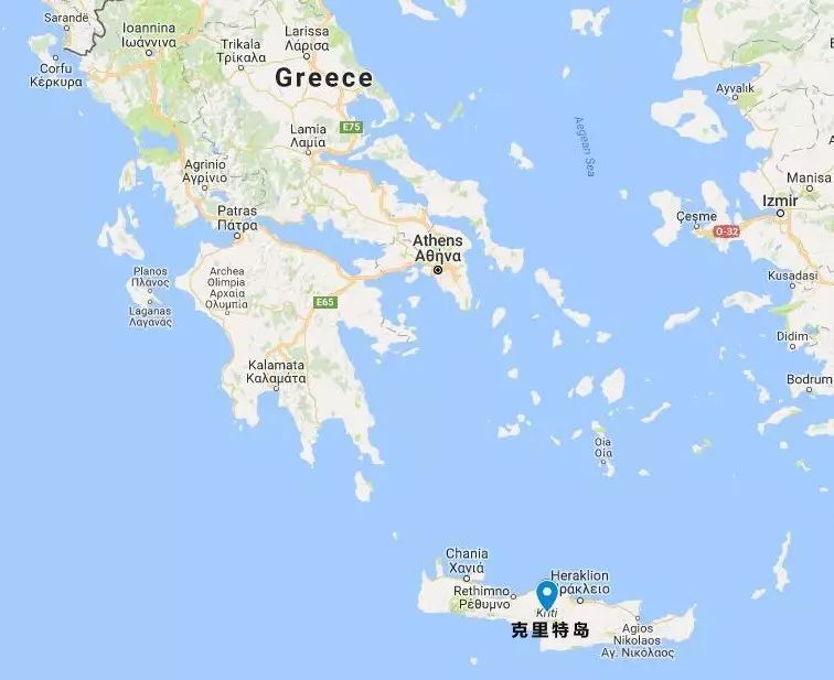 谁说希腊只有圣托里尼？这个高颜值海岛表示不服