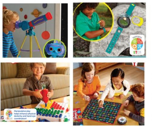 美国STEM益智教育玩具Learning Resources亮相玩具展(图2)