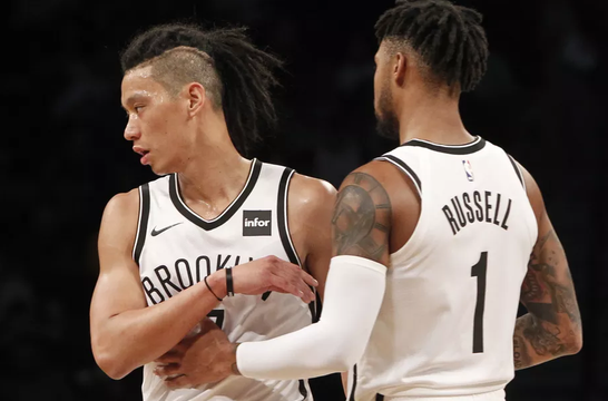 林书豪情商真高!一句话就让马丁乖乖就范诚恳