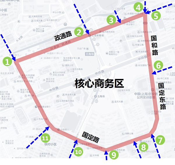 城市如何更宜行走,看上海、伦敦、奥胡斯的新实践