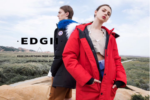 Edgii watson outlet parka