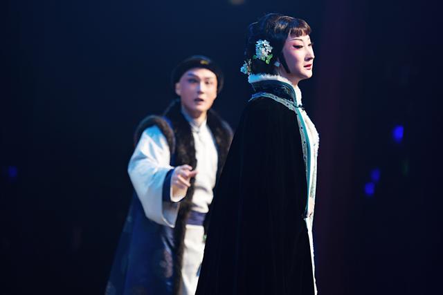 京剧《大宅门》即将亮相上海滩，郭宝昌终圆京剧梦